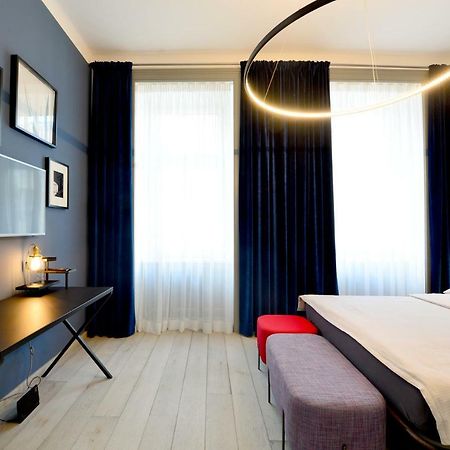 Chic And Modern In Hip Area Lägenhet Wien Exteriör bild