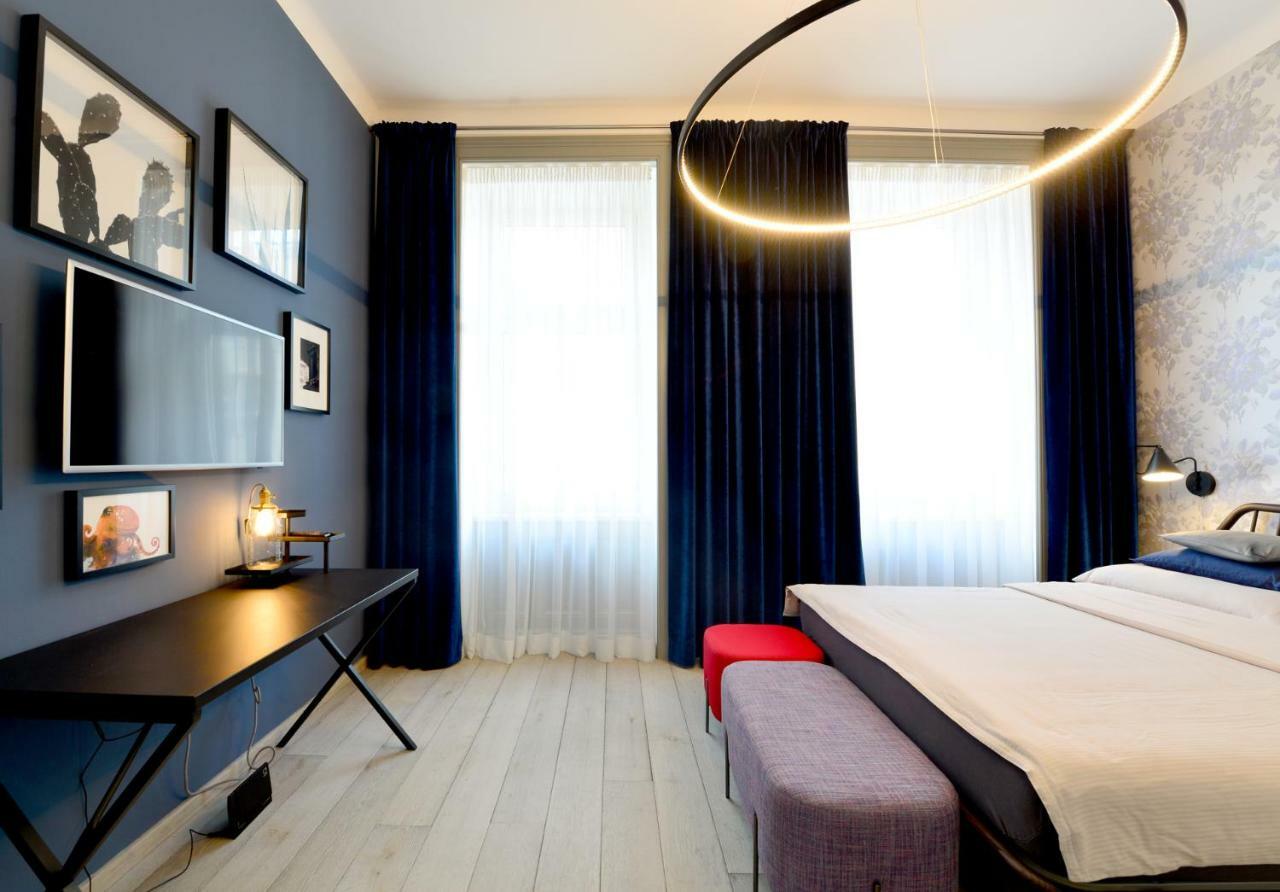 Chic And Modern In Hip Area Lägenhet Wien Exteriör bild