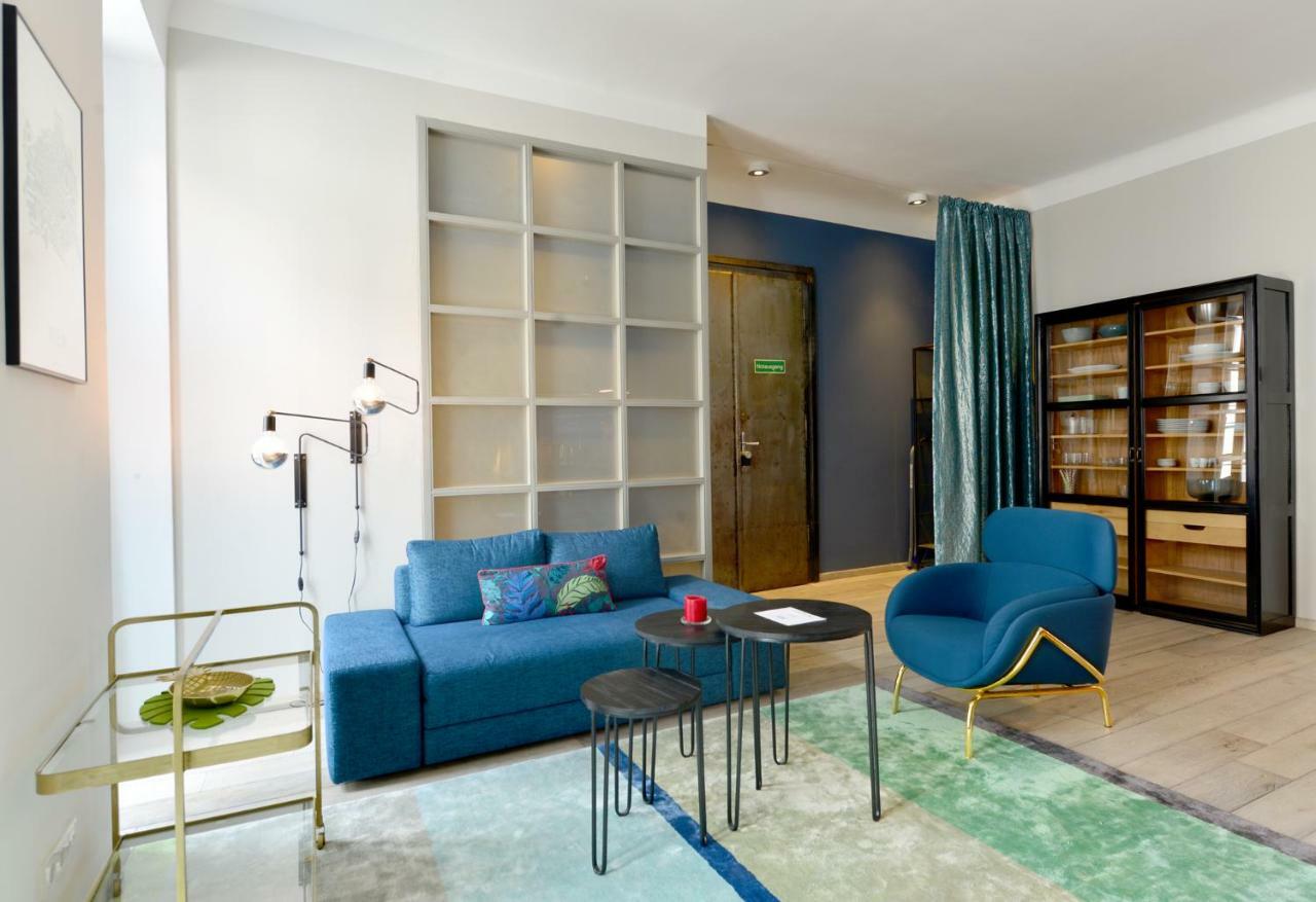 Chic And Modern In Hip Area Lägenhet Wien Exteriör bild