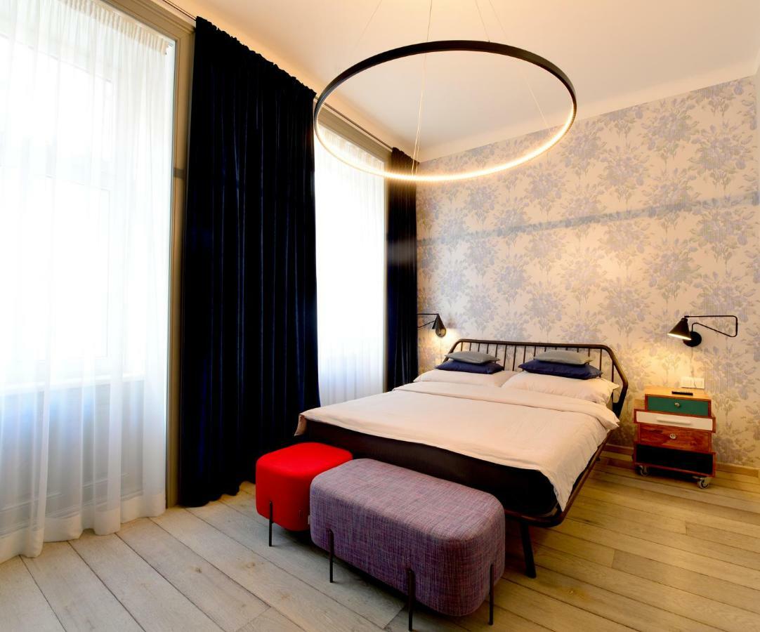 Chic And Modern In Hip Area Lägenhet Wien Exteriör bild